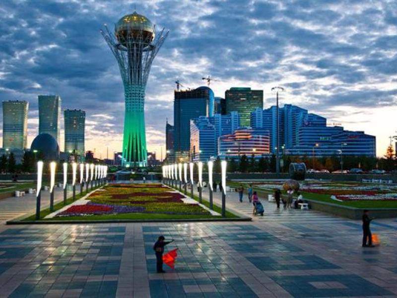 Almaty – Kazakhstan 4 Nights / 5 Days