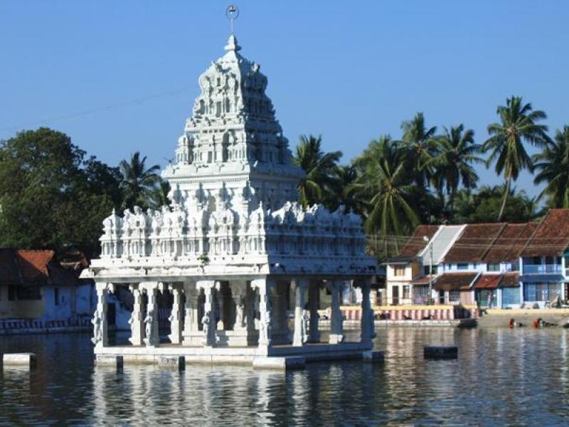 Divine Tamilnadu  - 5 Nights / 6 Days