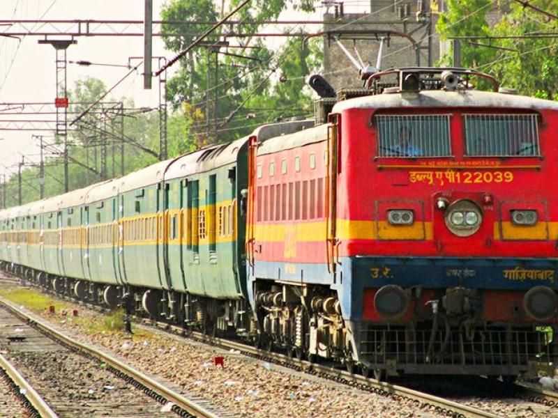 Online Railway Information