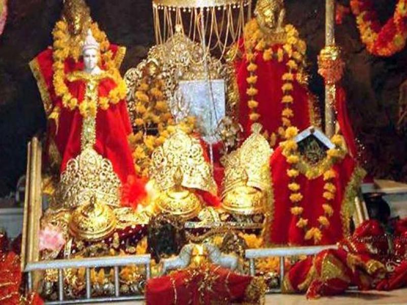 Jammu – Vaishno Devi – Amritsar - 4 Nights / 5 Days