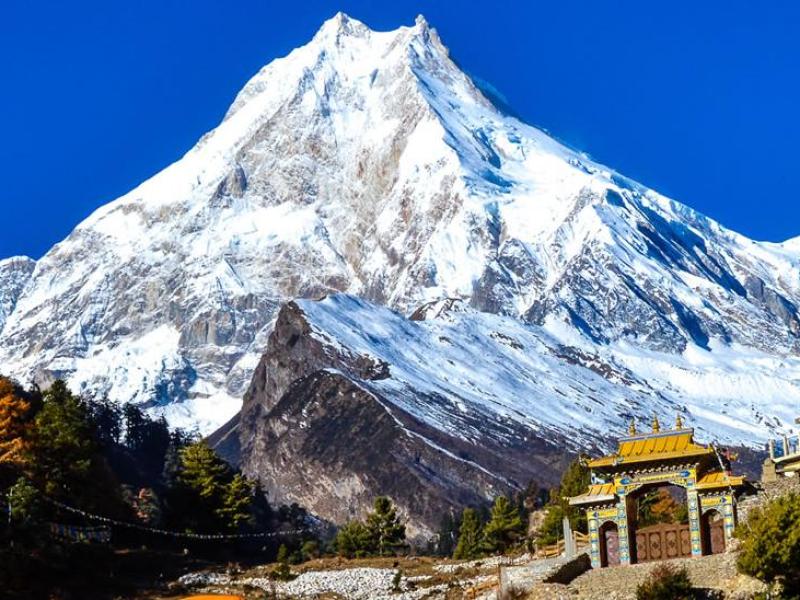 Manasalu Conservation Area