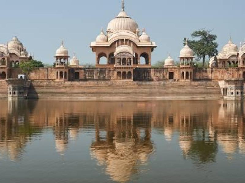 Golden Triangle Tour