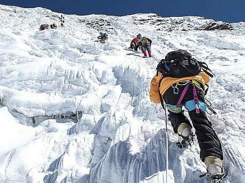 Mountaineering