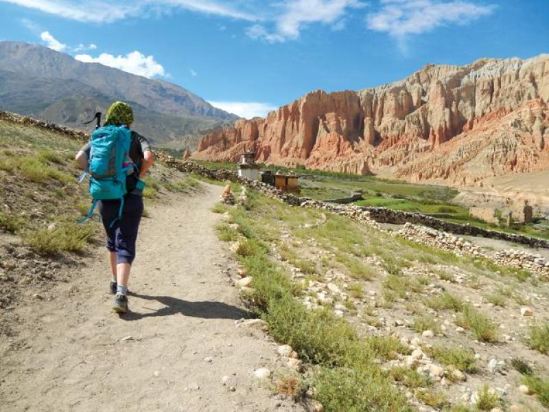 Mustang Conservation Area
