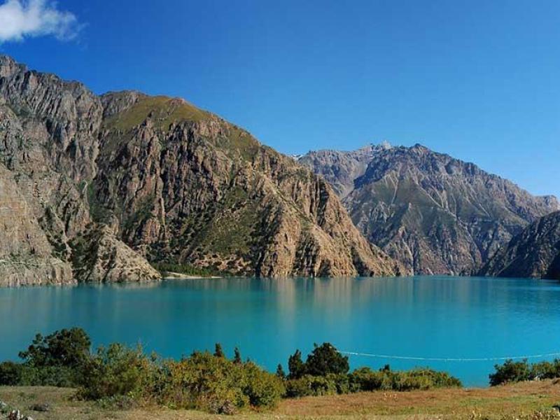 Shey-Phoksundo National Park