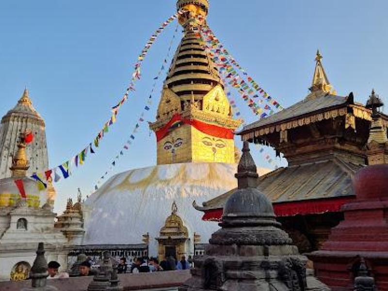 Buddhist Pilgrimage